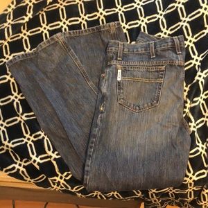Men’s cinch jeans